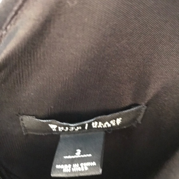 White House Black Market Dress Black - Picture 3 of 6